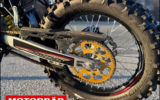 Neufahrzeug Rieju Marathon Cross 125 - Bild 5