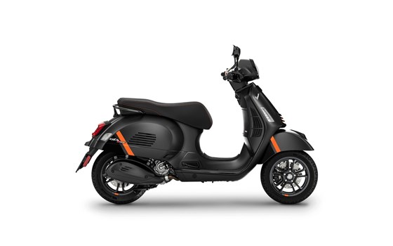 Neufahrzeug Vespa GTS 300 Super Sport - Bild 2