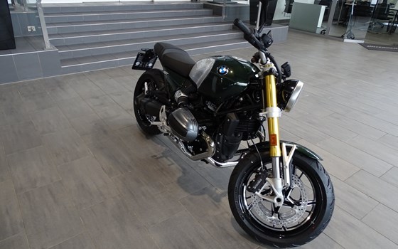 Gebrauchtmotorrad BMW R 12 nineT - Bild 1 Gebrauchtmotorrad BMW R 12 nineT - Bild 1