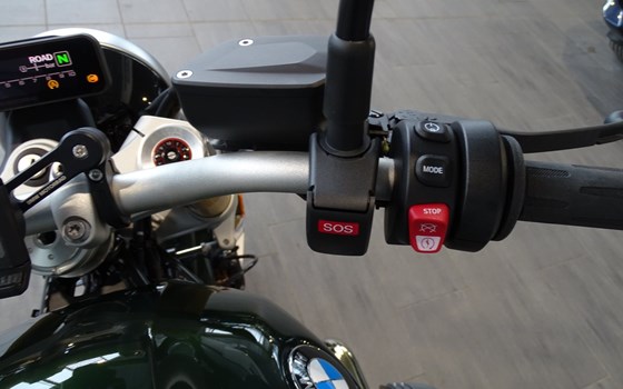 Gebrauchtmotorrad BMW R 12 nineT - Bild 12 Gebrauchtmotorrad BMW R 12 nineT - Bild 12