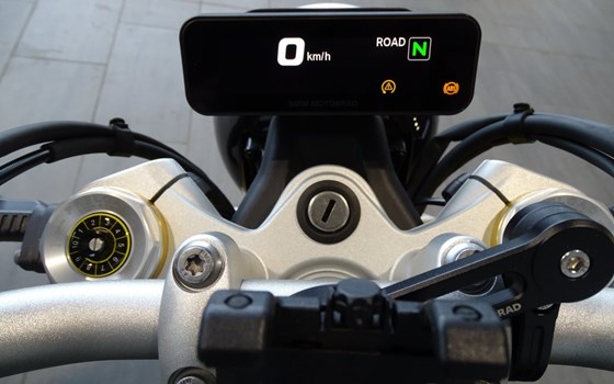 Gebrauchtmotorrad BMW R 12 nineT - Bild 14