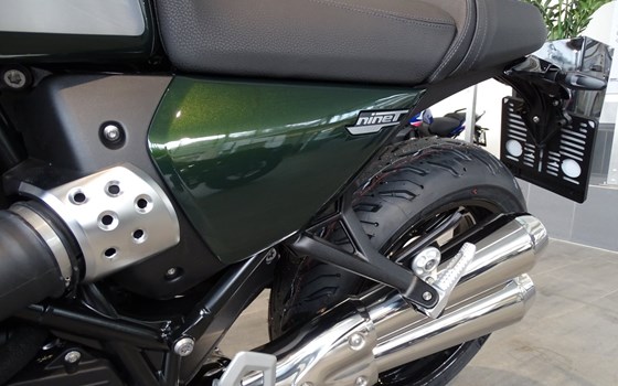 Gebrauchtmotorrad BMW R 12 nineT - Bild 16 Gebrauchtmotorrad BMW R 12 nineT - Bild 16