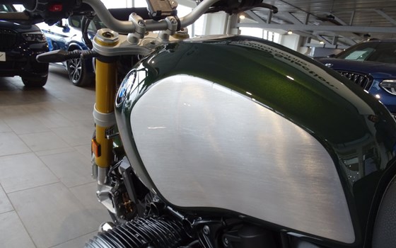 Gebrauchtmotorrad BMW R 12 nineT - Bild 17