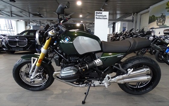 Gebrauchtmotorrad BMW R 12 nineT - Bild 2