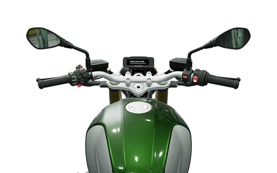 Gebrauchtmotorrad BMW R 12 nineT - Bild 21