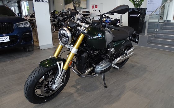 Gebrauchtmotorrad BMW R 12 nineT - Bild 3 Gebrauchtmotorrad BMW R 12 nineT - Bild 3