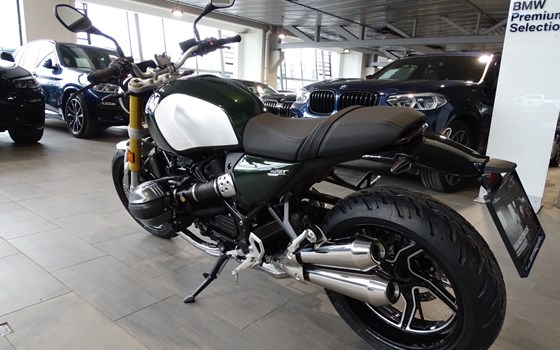 Gebrauchtmotorrad BMW R 12 nineT - Bild 4 Gebrauchtmotorrad BMW R 12 nineT - Bild 4