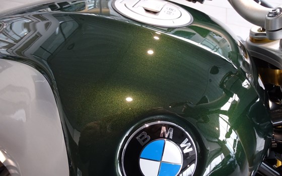 Gebrauchtmotorrad BMW R 12 nineT - Bild 7 Gebrauchtmotorrad BMW R 12 nineT - Bild 7