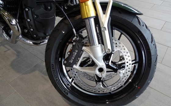 Gebrauchtmotorrad BMW R 12 nineT - Bild 8