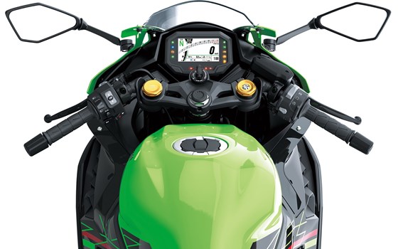 Neufahrzeug Kawasaki Ninja ZX-4RR - Bild 6 Neufahrzeug Kawasaki Ninja ZX-4RR - Bild 6