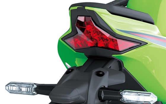 Neufahrzeug Kawasaki Ninja ZX-4RR - Bild 7 Neufahrzeug Kawasaki Ninja ZX-4RR - Bild 7