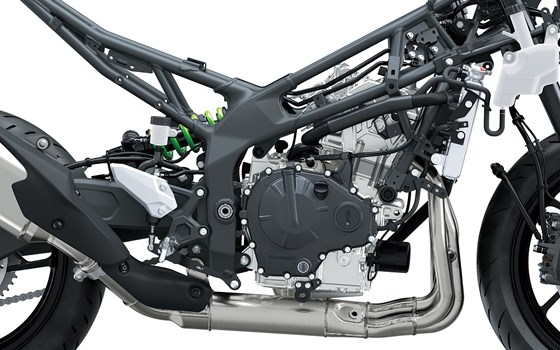 Neufahrzeug Kawasaki Ninja ZX-4RR - Bild 19 Neufahrzeug Kawasaki Ninja ZX-4RR - Bild 19