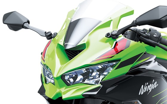 Neufahrzeug Kawasaki Ninja ZX-4RR - Bild 5 Neufahrzeug Kawasaki Ninja ZX-4RR - Bild 5
