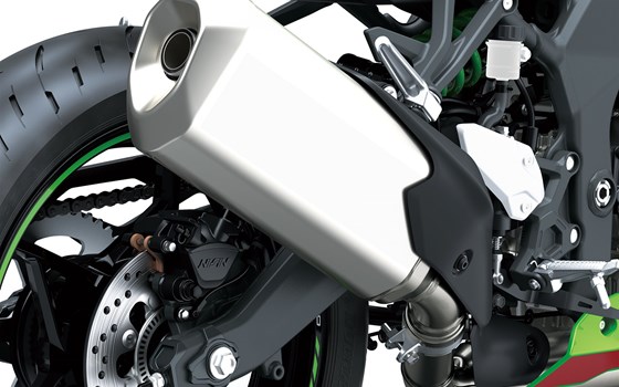 Neufahrzeug Kawasaki Ninja ZX-4RR - Bild 16 Neufahrzeug Kawasaki Ninja ZX-4RR - Bild 16