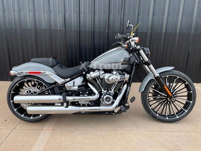 Softail Breakout 117