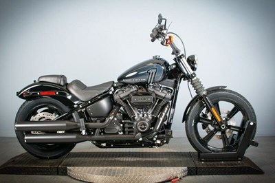 Softail Street Bob FXBB