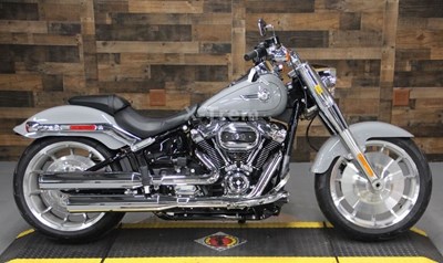 Softail Fat Boy 114 FLFBS