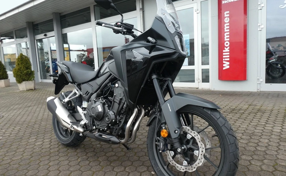 Angebot Honda NX500 Bild 1: Angebot Honda NX500