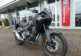 Neumotorrad Honda NX500