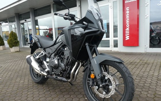Neufahrzeug Honda NX500 - Bild 1