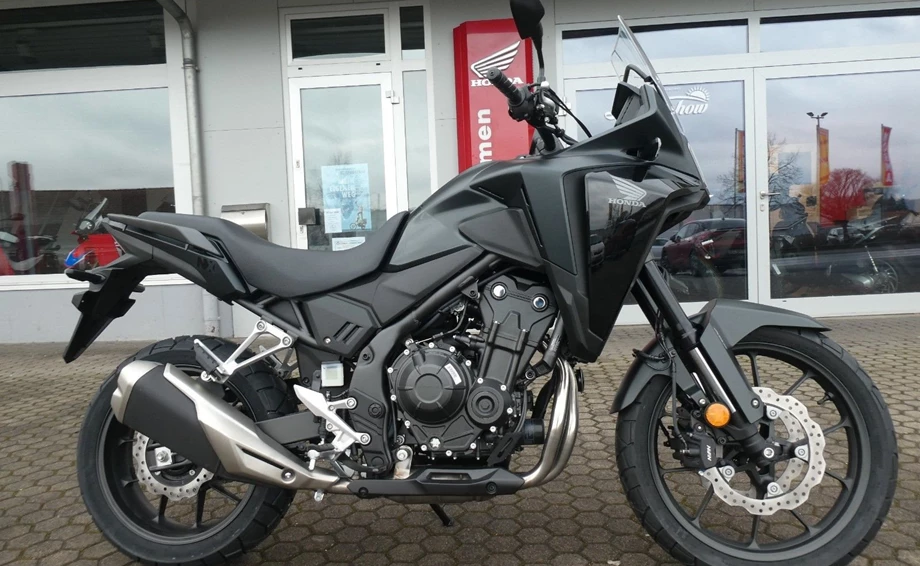 Angebot Honda NX500 Bild 3: Angebot Honda NX500
