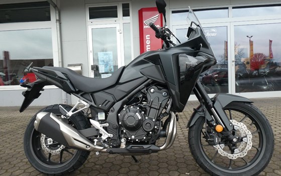 Neufahrzeug Honda NX500 - Bild 3