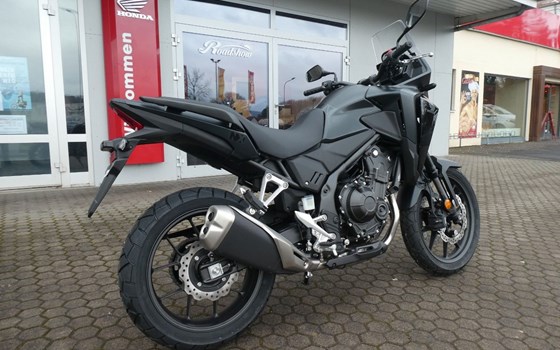 Neufahrzeug Honda NX500 - Bild 4