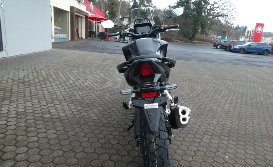 Angebot Honda NX500 Bild 5: Angebot Honda NX500