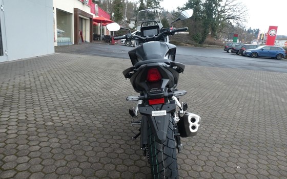 Neufahrzeug Honda NX500 - Bild 5