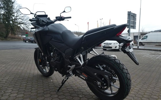 Neufahrzeug Honda NX500 - Bild 6