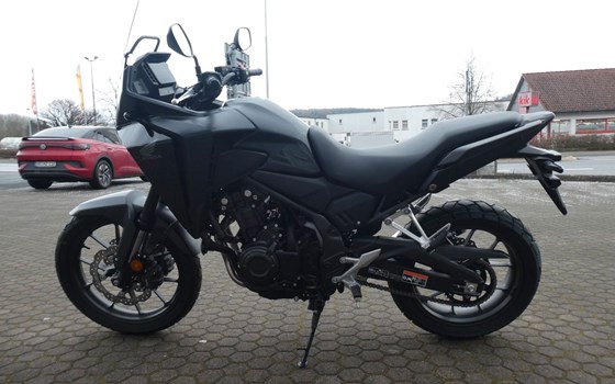 Neufahrzeug Honda NX500 - Bild 7