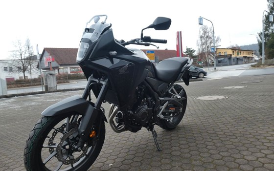 Neufahrzeug Honda NX500 - Bild 8