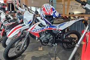 Angebot Rieju MRT Replica 50 Cross
