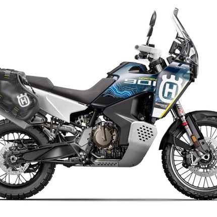 NEUFAHRZEUG Husqvarna Norden 901 Expedition