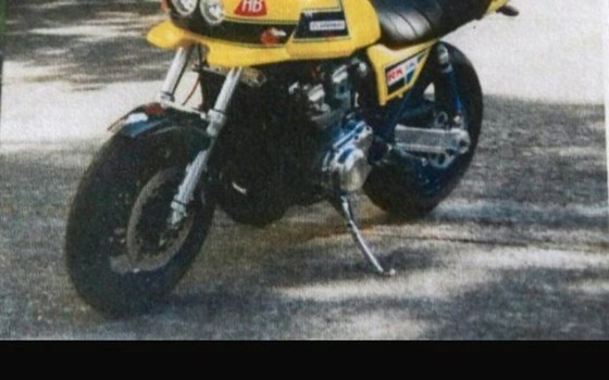 Gebrauchtmotorrad Suzuki GS 1100 - Bild 11