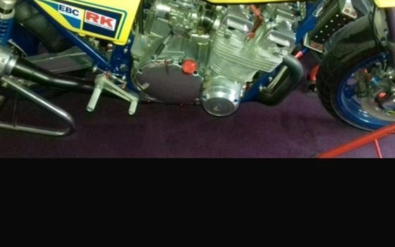 Gebrauchtmotorrad Suzuki GS 1100 - Bild 12