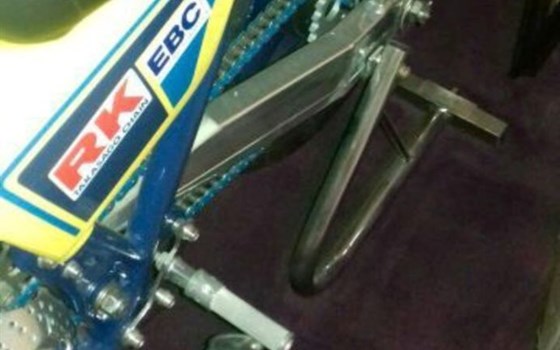 Gebrauchtmotorrad Suzuki GS 1100 - Bild 13