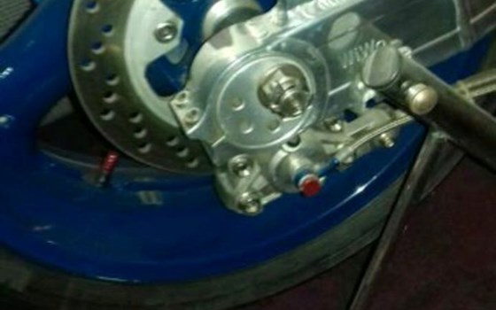 Gebrauchtmotorrad Suzuki GS 1100 - Bild 18