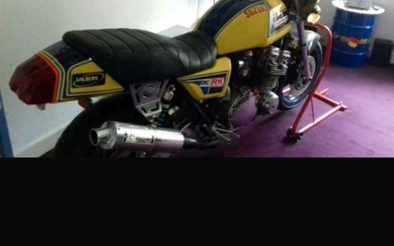 Gebrauchtmotorrad Suzuki GS 1100 - Bild 19