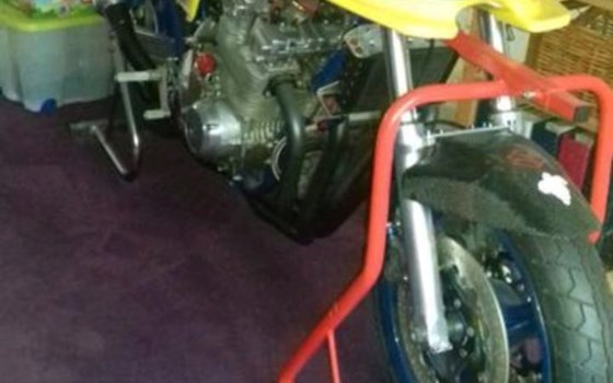 Gebrauchtmotorrad Suzuki GS 1100 - Bild 20