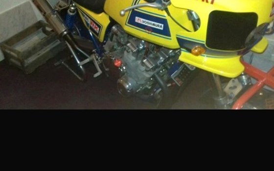 Gebrauchtmotorrad Suzuki GS 1100 - Bild 3