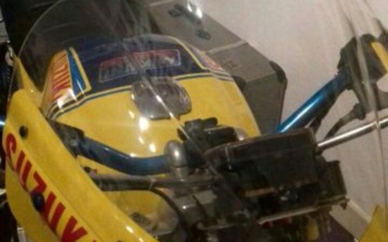 Gebrauchtmotorrad Suzuki GS 1100 - Bild 4