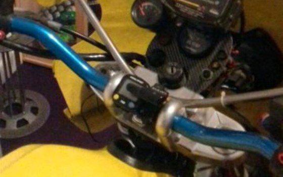 Gebrauchtmotorrad Suzuki GS 1100 - Bild 5