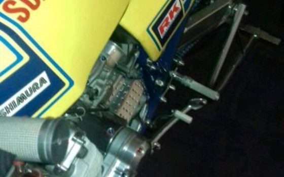 Gebrauchtmotorrad Suzuki GS 1100 - Bild 7