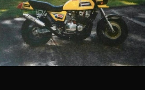 Gebrauchtmotorrad Suzuki GS 1100 - Bild 8