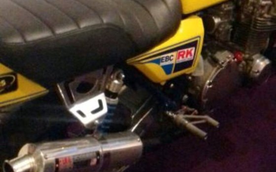 Gebrauchtmotorrad Suzuki GS 1100 - Bild 9