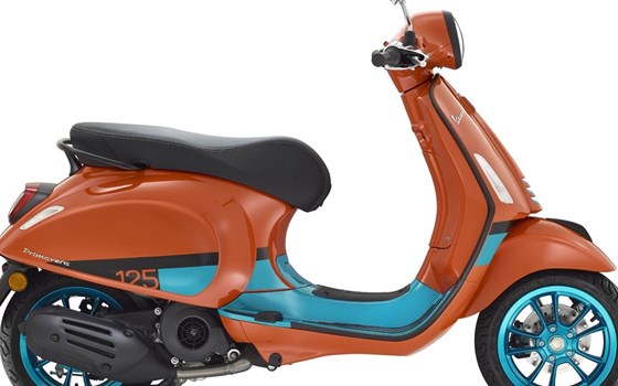 Neufahrzeug Vespa Primavera 50 Color Vibe - Bild 1