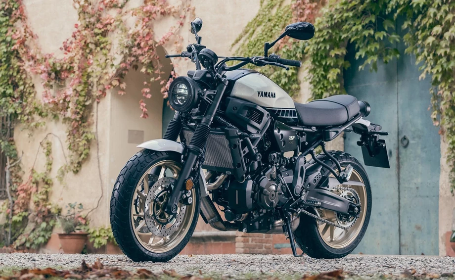 Angebot Yamaha XSR700 Legacy Bild 4: Angebot Yamaha XSR700 Legacy
