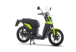 Neumotorrad Fantic ISSIMO City