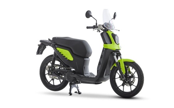 Neufahrzeug Fantic ISSIMO City - Bild 1